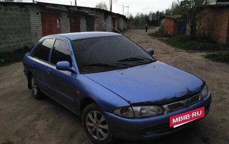 Proton Persona III, 1998 год, 87 000 рублей, 2 фотография