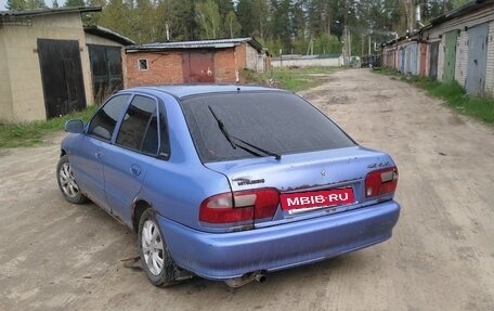 Proton Persona III, 1998 год, 87 000 рублей, 4 фотография