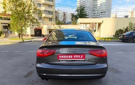Audi A4, 2014 год, 1 550 000 рублей, 6 фотография