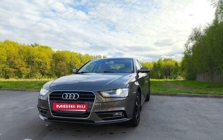 Audi A4, 2014 год, 1 550 000 рублей, 2 фотография