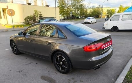 Audi A4, 2014 год, 1 550 000 рублей, 3 фотография