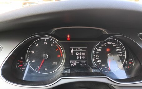 Audi A4, 2014 год, 1 550 000 рублей, 16 фотография