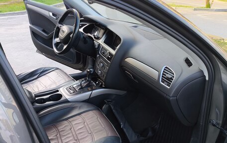 Audi A4, 2014 год, 1 550 000 рублей, 13 фотография