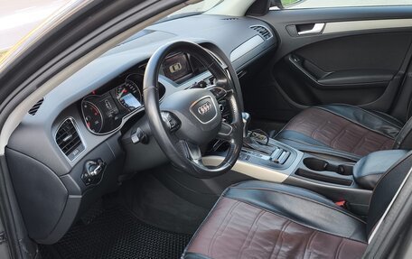 Audi A4, 2014 год, 1 550 000 рублей, 11 фотография