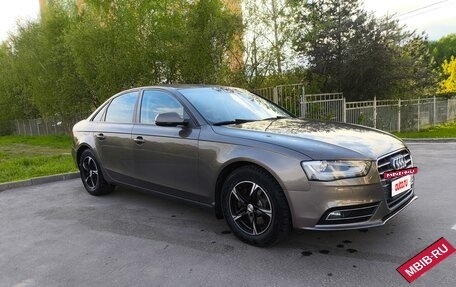 Audi A4, 2014 год, 1 550 000 рублей, 8 фотография
