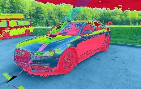 Audi A4, 2014 год, 1 550 000 рублей, 5 фотография