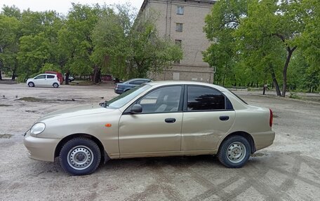 ЗАЗ Chance, 2011 год, 125 000 рублей, 4 фотография