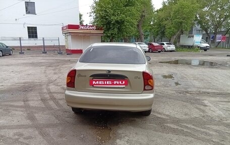 ЗАЗ Chance, 2011 год, 125 000 рублей, 2 фотография