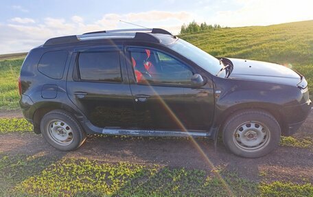 Renault Duster I рестайлинг, 2012 год, 720 000 рублей, 4 фотография