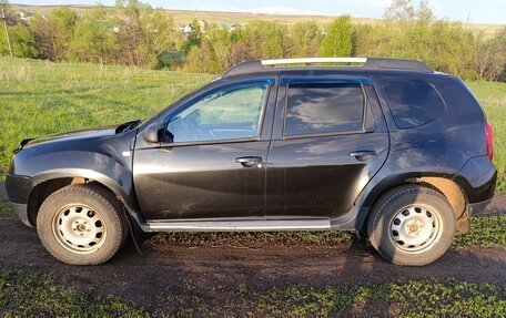 Renault Duster I рестайлинг, 2012 год, 720 000 рублей, 3 фотография