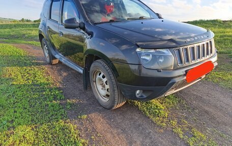 Renault Duster I рестайлинг, 2012 год, 720 000 рублей, 2 фотография