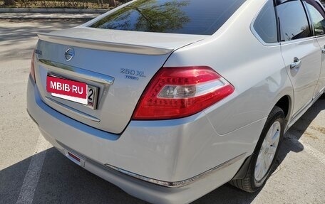Nissan Teana, 2010 год, 1 200 000 рублей, 8 фотография