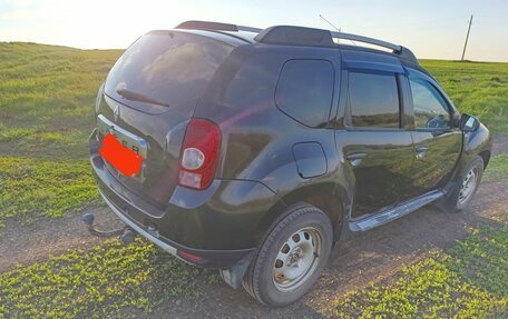 Renault Duster I рестайлинг, 2012 год, 720 000 рублей, 6 фотография