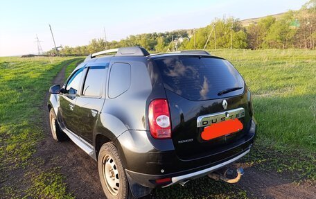 Renault Duster I рестайлинг, 2012 год, 720 000 рублей, 5 фотография