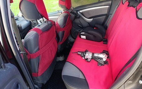 Renault Duster I рестайлинг, 2012 год, 720 000 рублей, 18 фотография