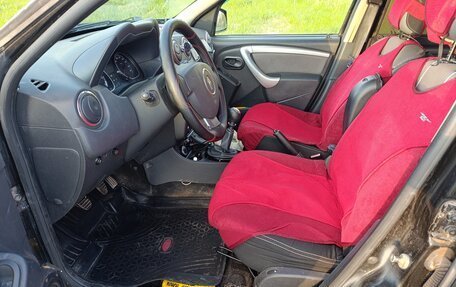 Renault Duster I рестайлинг, 2012 год, 720 000 рублей, 19 фотография