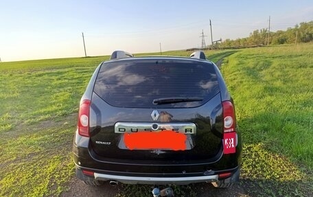 Renault Duster I рестайлинг, 2012 год, 720 000 рублей, 7 фотография