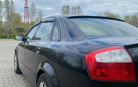 Audi A4, 2002 год, 600 000 рублей, 9 фотография