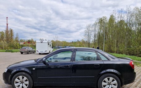 Audi A4, 2002 год, 600 000 рублей, 3 фотография