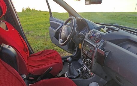 Renault Duster I рестайлинг, 2012 год, 720 000 рублей, 21 фотография