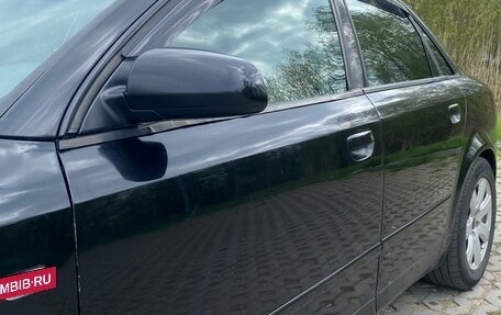Audi A4, 2002 год, 600 000 рублей, 6 фотография