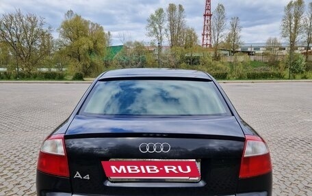 Audi A4, 2002 год, 600 000 рублей, 8 фотография