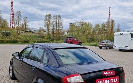 Audi A4, 2002 год, 600 000 рублей, 4 фотография