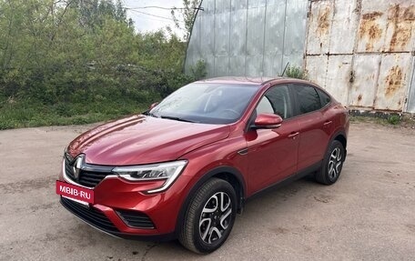 Renault Arkana I, 2020 год, 1 700 000 рублей, 3 фотография