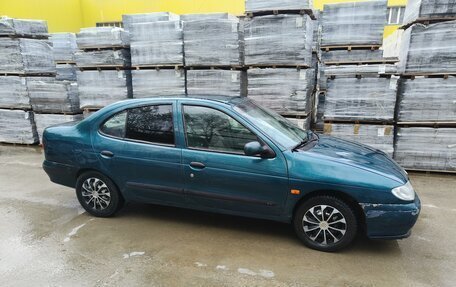Renault Megane II, 1997 год, 99 500 рублей, 3 фотография