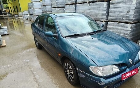 Renault Megane II, 1997 год, 99 500 рублей, 2 фотография