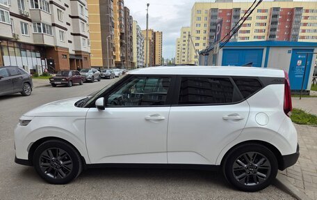 KIA Soul III, 2020 год, 1 990 000 рублей, 2 фотография
