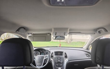 Opel Astra J, 2011 год, 750 000 рублей, 4 фотография