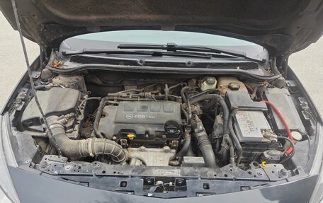 Opel Astra J, 2011 год, 750 000 рублей, 7 фотография