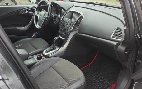 Opel Astra J, 2011 год, 750 000 рублей, 11 фотография