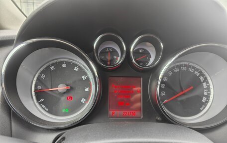 Opel Astra J, 2011 год, 750 000 рублей, 16 фотография