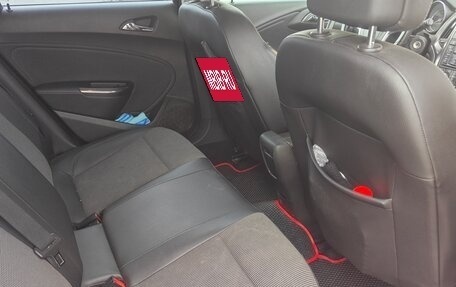 Opel Astra J, 2011 год, 750 000 рублей, 13 фотография