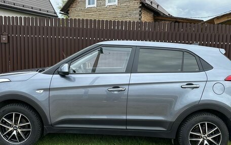 Hyundai Creta I рестайлинг, 2019 год, 1 690 000 рублей, 5 фотография