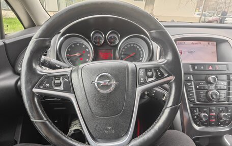 Opel Astra J, 2011 год, 750 000 рублей, 17 фотография