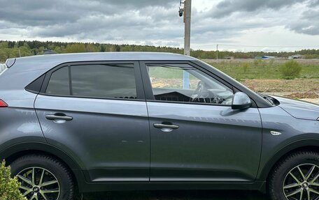 Hyundai Creta I рестайлинг, 2019 год, 1 690 000 рублей, 4 фотография