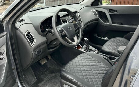Hyundai Creta I рестайлинг, 2019 год, 1 690 000 рублей, 11 фотография