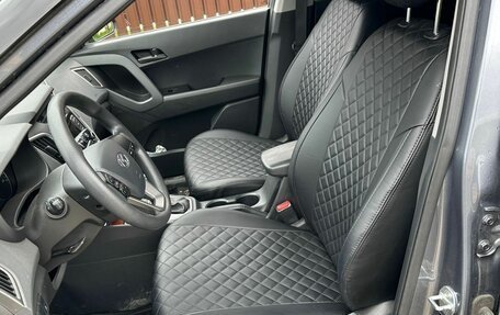 Hyundai Creta I рестайлинг, 2019 год, 1 690 000 рублей, 9 фотография