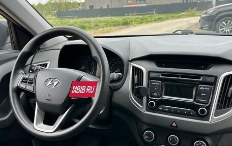 Hyundai Creta I рестайлинг, 2019 год, 1 690 000 рублей, 7 фотография