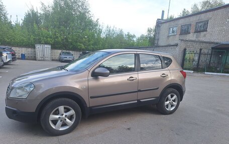 Nissan Qashqai, 2007 год, 720 000 рублей, 5 фотография