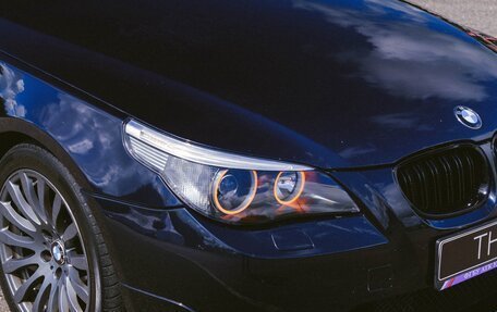 BMW 5 серия, 2006 год, 1 170 000 рублей, 6 фотография