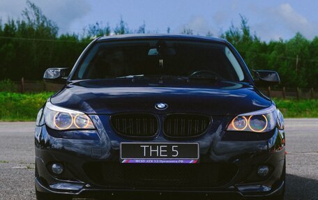 BMW 5 серия, 2006 год, 1 170 000 рублей, 4 фотография
