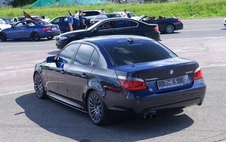 BMW 5 серия, 2006 год, 1 170 000 рублей, 3 фотография