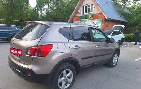 Nissan Qashqai, 2007 год, 720 000 рублей, 4 фотография