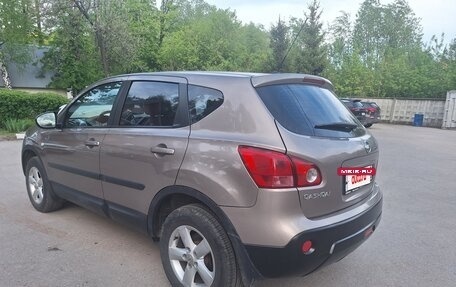 Nissan Qashqai, 2007 год, 720 000 рублей, 9 фотография