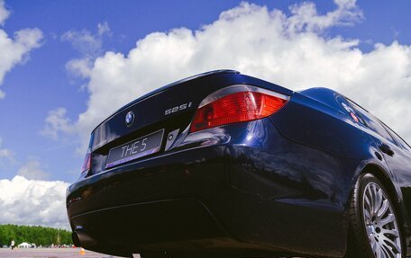 BMW 5 серия, 2006 год, 1 170 000 рублей, 10 фотография