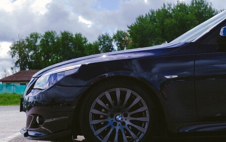 BMW 5 серия, 2006 год, 1 170 000 рублей, 8 фотография